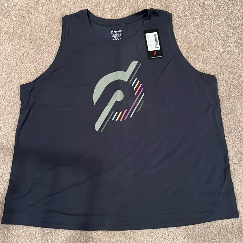 Peloton Tank